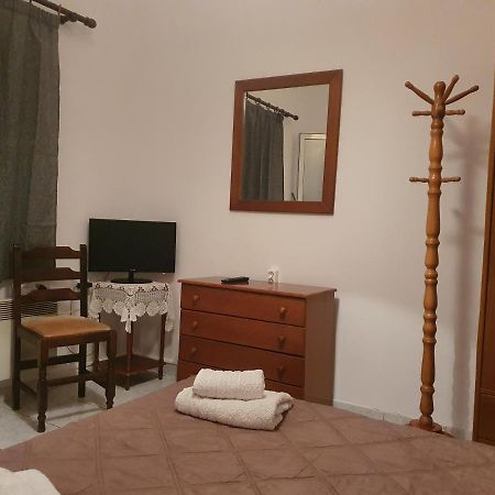 Ferienwohnung Soullas Apart -Ελλαδα- Ermoupoli Exterior foto