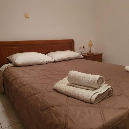 Ferienwohnung Soullas Apart -Ελλαδα- Ermoupoli Exterior foto