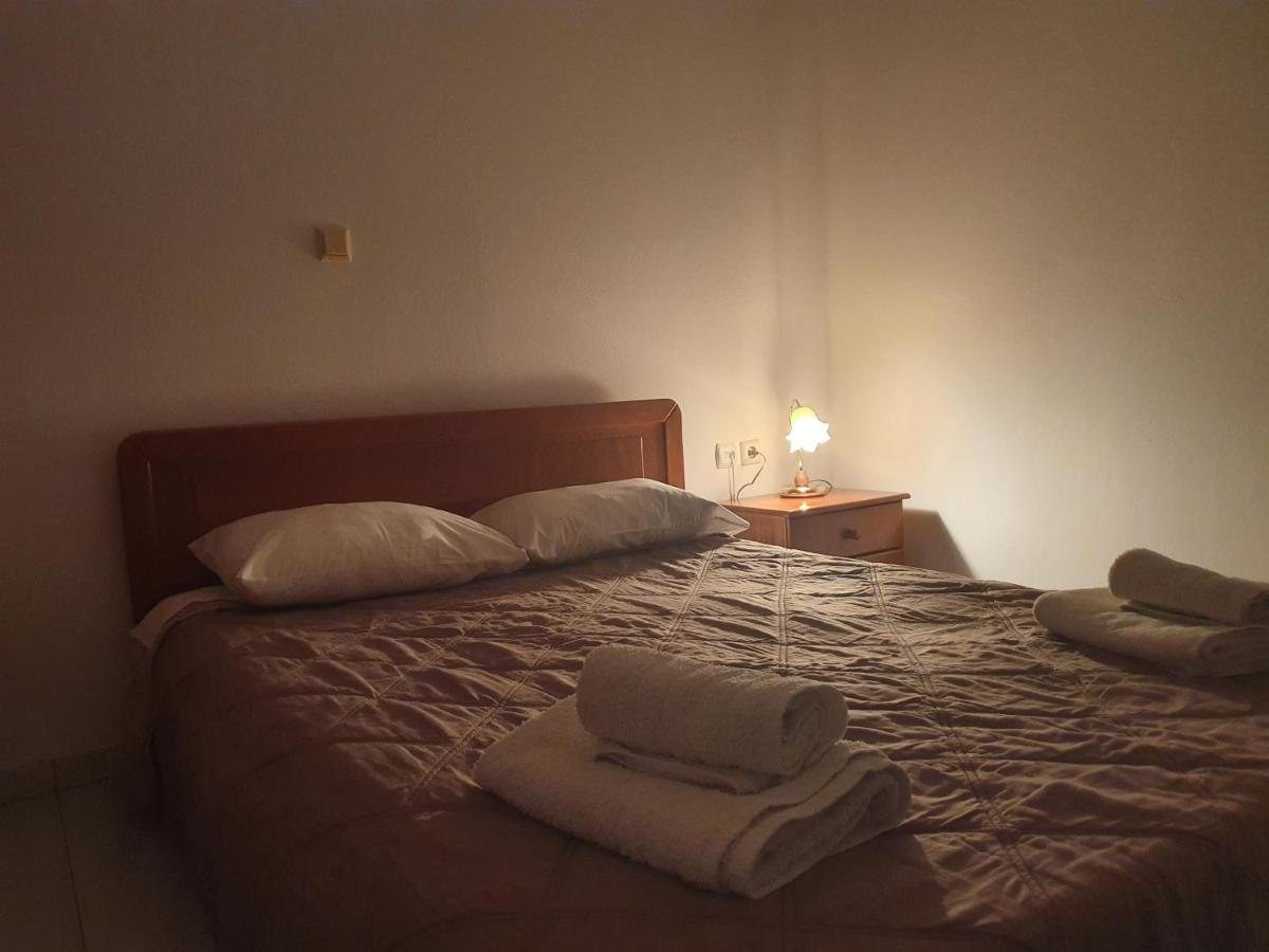 Ferienwohnung Soullas Apart -Ελλαδα- Ermoupoli Exterior foto