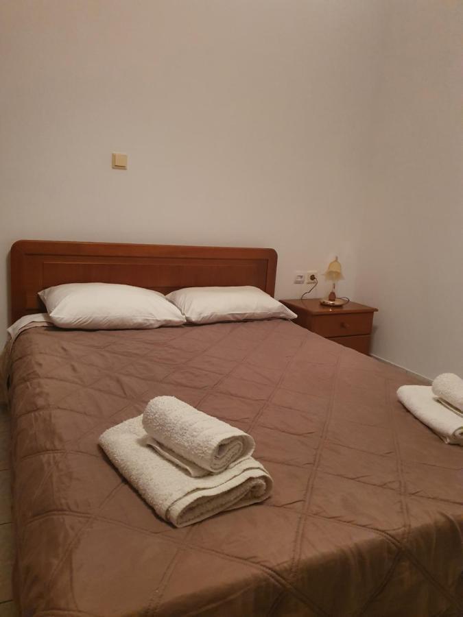 Ferienwohnung Soullas Apart -Ελλαδα- Ermoupoli Exterior foto