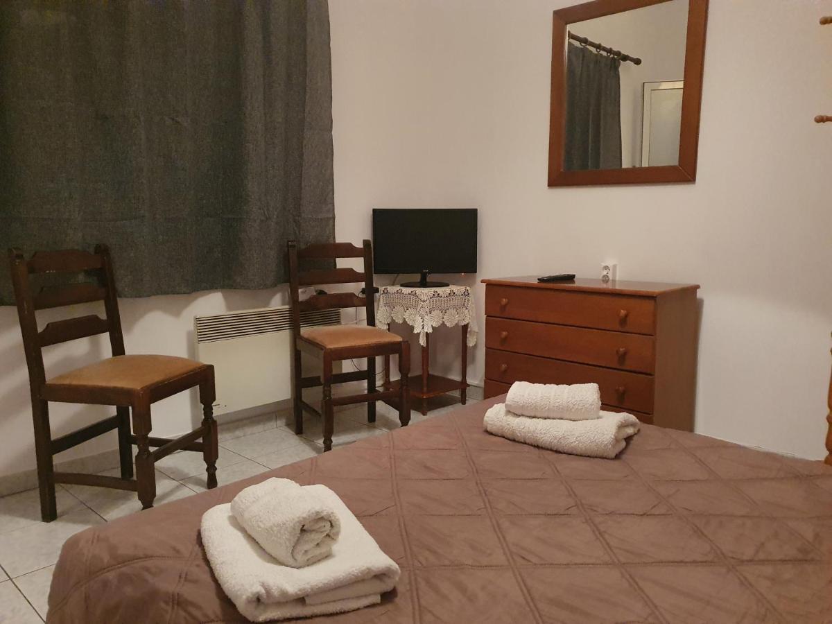 Ferienwohnung Soullas Apart -Ελλαδα- Ermoupoli Exterior foto
