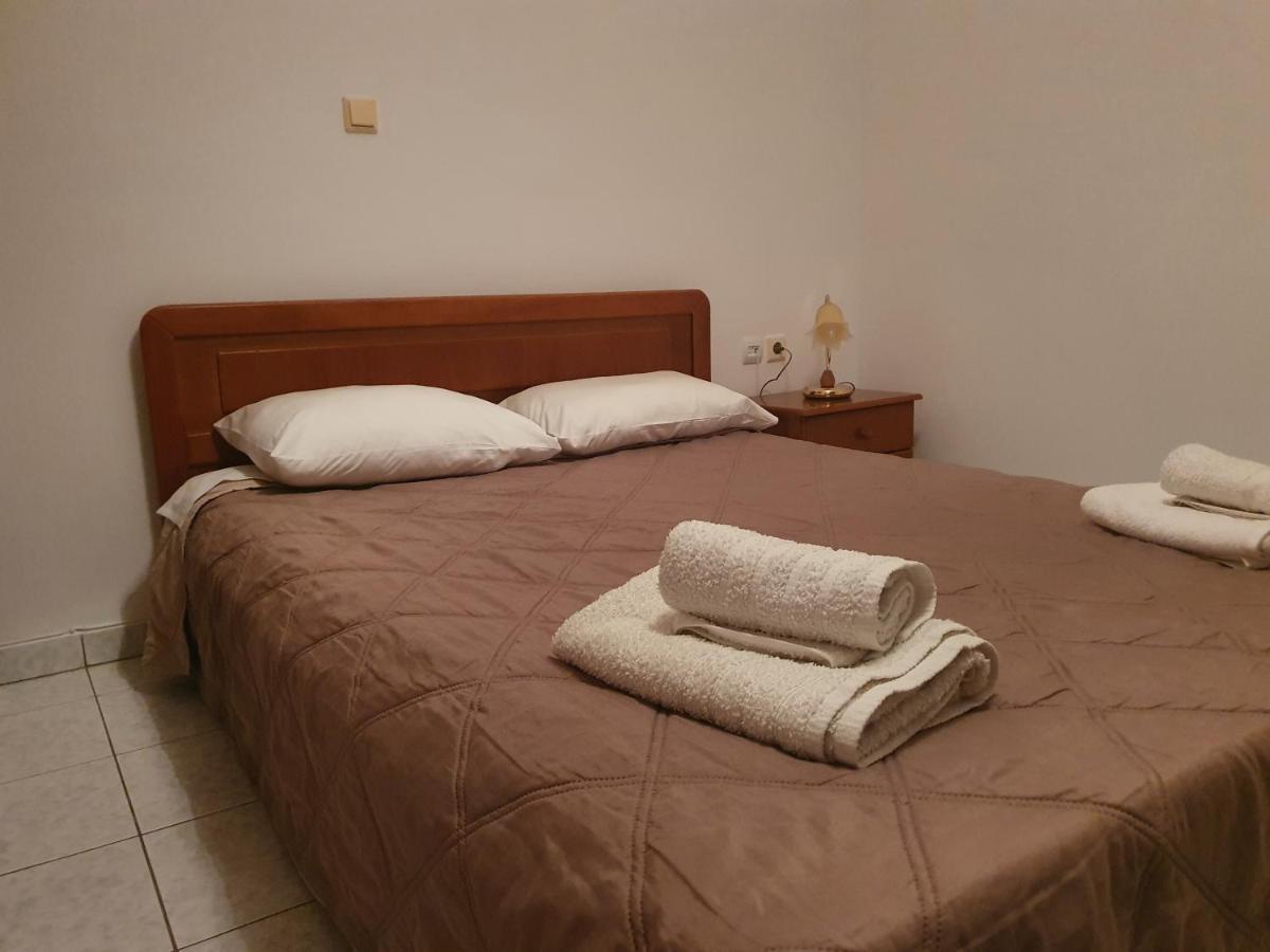 Ferienwohnung Soullas Apart -Ελλαδα- Ermoupoli Exterior foto