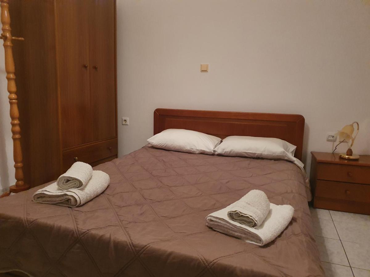 Ferienwohnung Soullas Apart -Ελλαδα- Ermoupoli Exterior foto